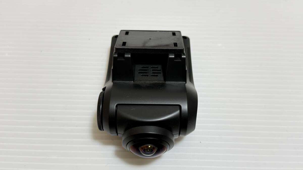 525 360度 コムテック COMTEC HDR360G ドラレコ ドライブレコーダー 送料600円_画像6