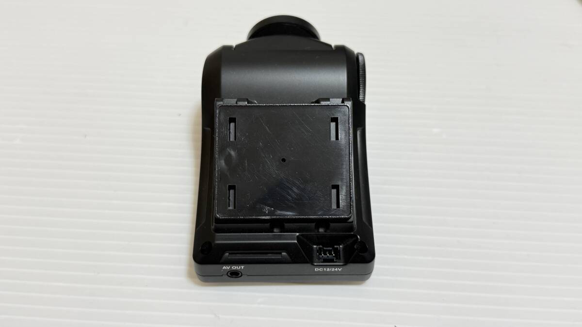 525 360度 コムテック COMTEC HDR360G ドラレコ ドライブレコーダー 送料600円_画像7