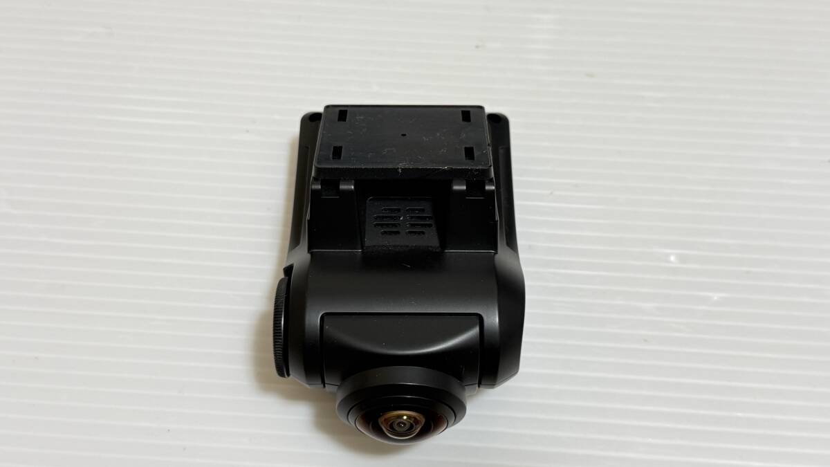 788 360度 コムテック COMTEC HDR360G ドラレコ ドライブレコーダー 送料600円_画像6