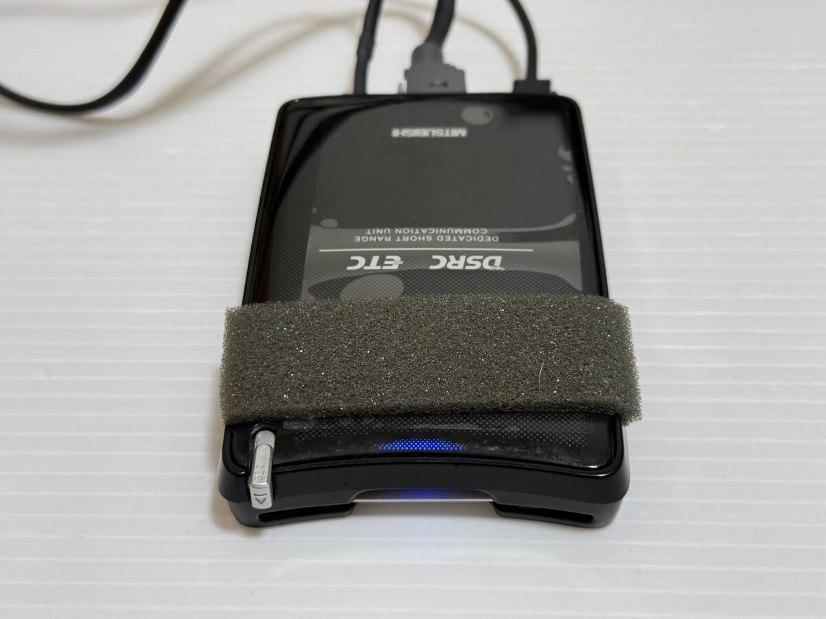 234 スバル ナビ連動 三菱 EP-9UD12N ETC2.0 分離型 普通自動車 送料600円_画像3