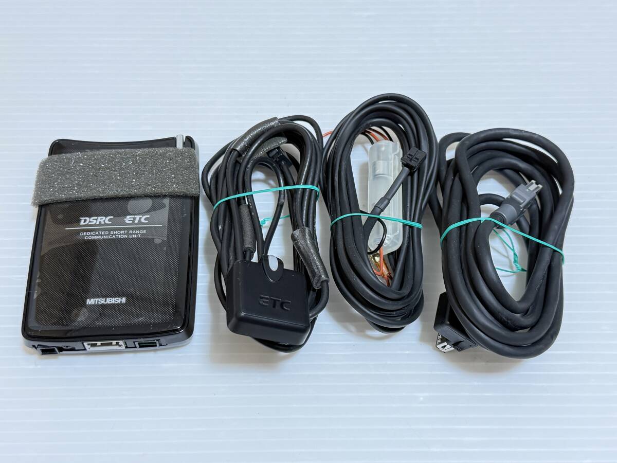 234 スバル ナビ連動 三菱 EP-9UD12N ETC2.0 分離型 普通自動車 送料600円_画像1