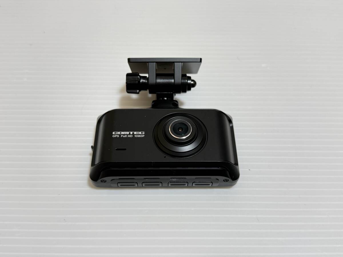 937A 前後カメラ コムテック COMTEC ZDR-035 ドラレコ ドライブレコーダー 送料600円_画像4