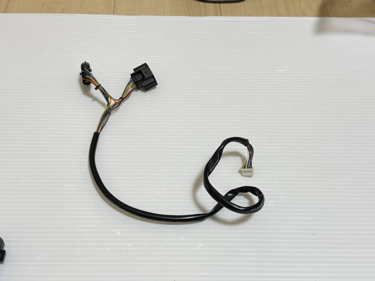 PIVOT 3 driveα 04E-TH-5A スロットルコントローラー スロコン 送料600円_画像7