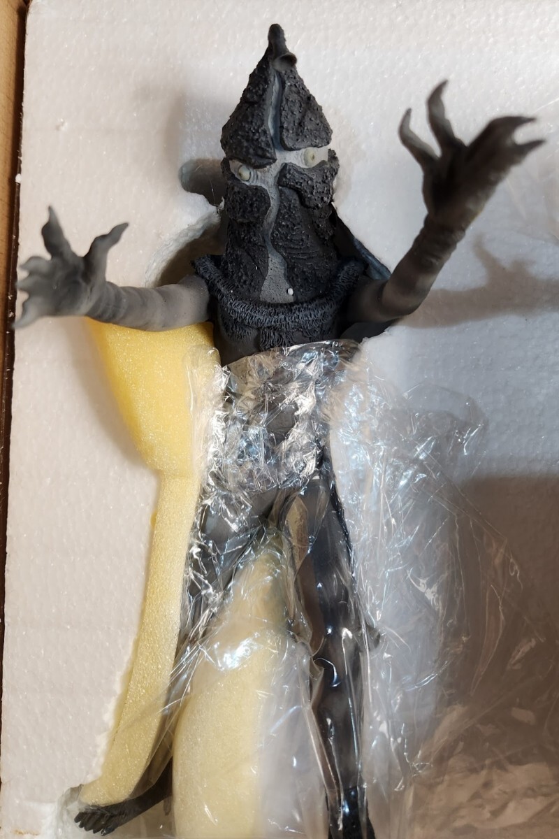 【希少/ART OF WAR】ケムール人 完成品 ULTRA Series #4 茨木彰 原型 ガレージキット ウルトラQ KEMUR_画像3