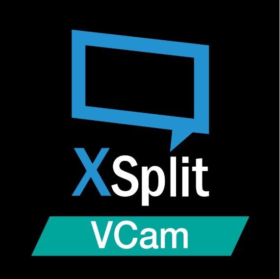 【ダウンロード版シリアル番号】 XSplit Vcam ライフタイムライセンス 無期限版 WEBカメラ 背景映像変更・削除ソフト_画像1