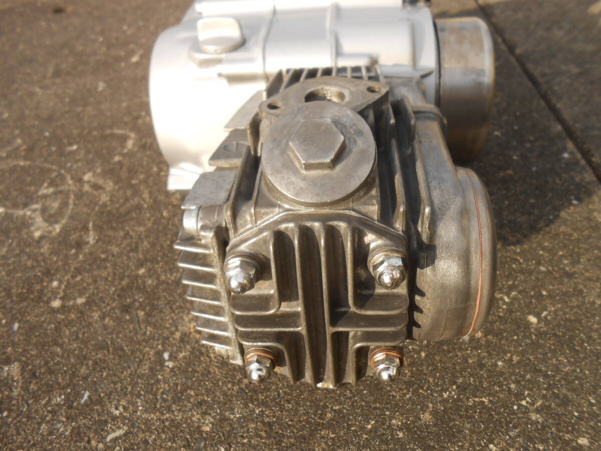  Honda CD90 модифицировано Takegawa 105cc bore up 12V двигатель Monkey Gorilla Chaly Dux и т.п. .