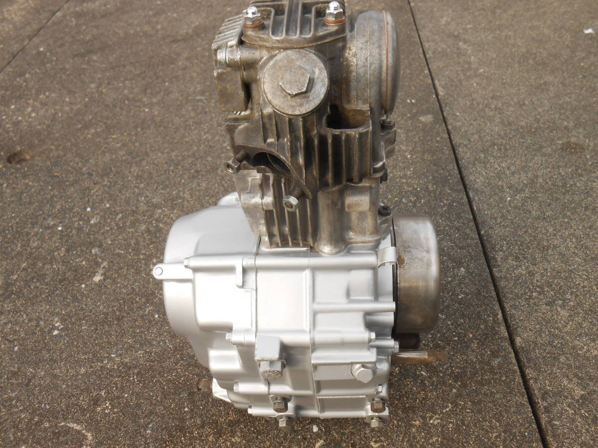  Honda CD90 модифицировано Takegawa 105cc bore up 12V двигатель Monkey Gorilla Chaly Dux и т.п. .