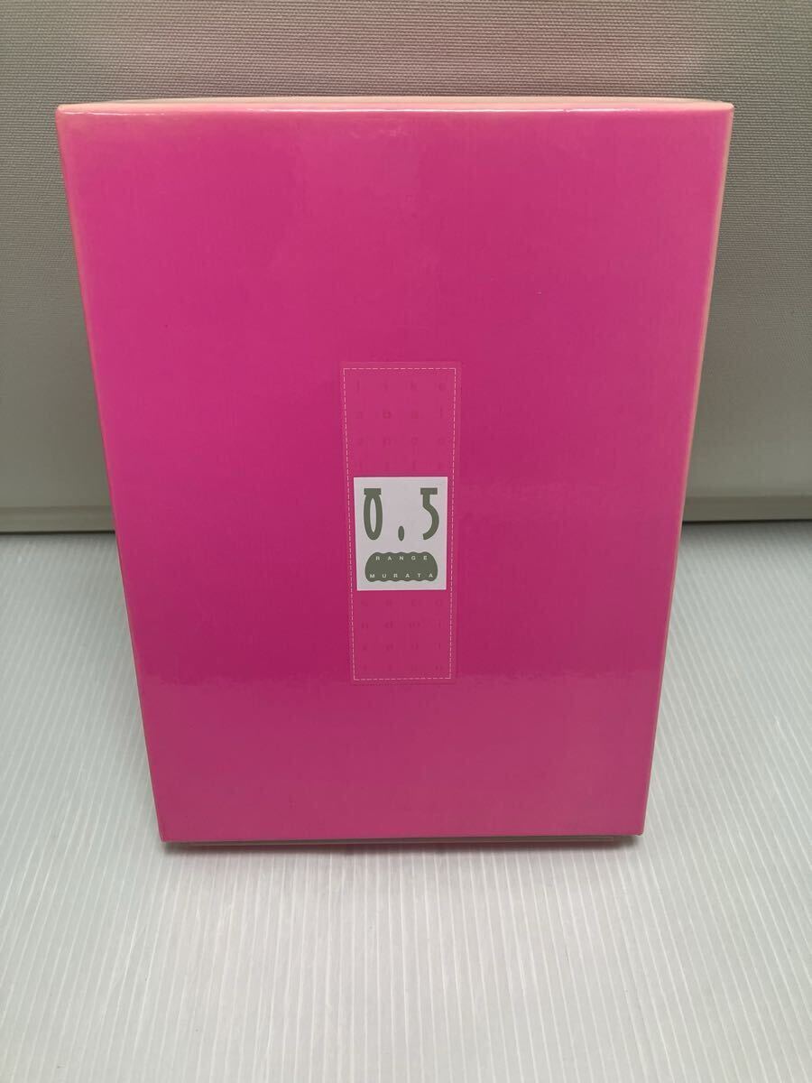 村田蓮爾 RANGE MURATA LIKE A BALANCE LIFE 0.5 like a balance life 2nd mix edition _画像1