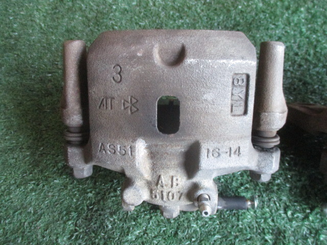 ekスポーツ H82W フロント キャリパー 左右 4605A405_画像3