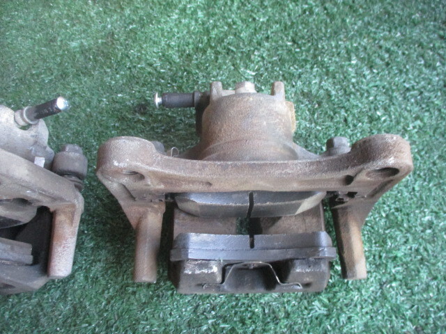 ekスポーツ H82W フロント キャリパー 左右 4605A405_画像4