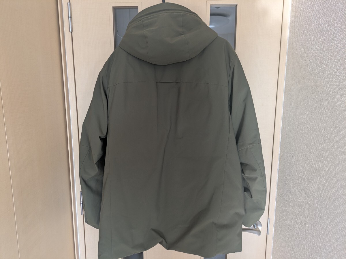 UNIQLO ユニクロ ハイブリッドダウンパーカ XL_画像7