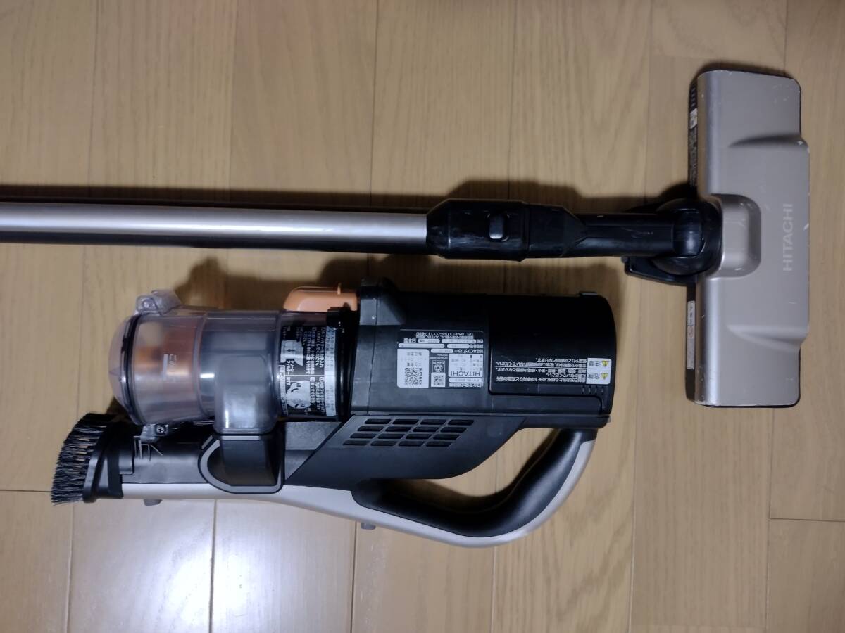 日立★PV-BL45E9(BL50J)★2022年製★バッテリー新品と同等★11_画像4