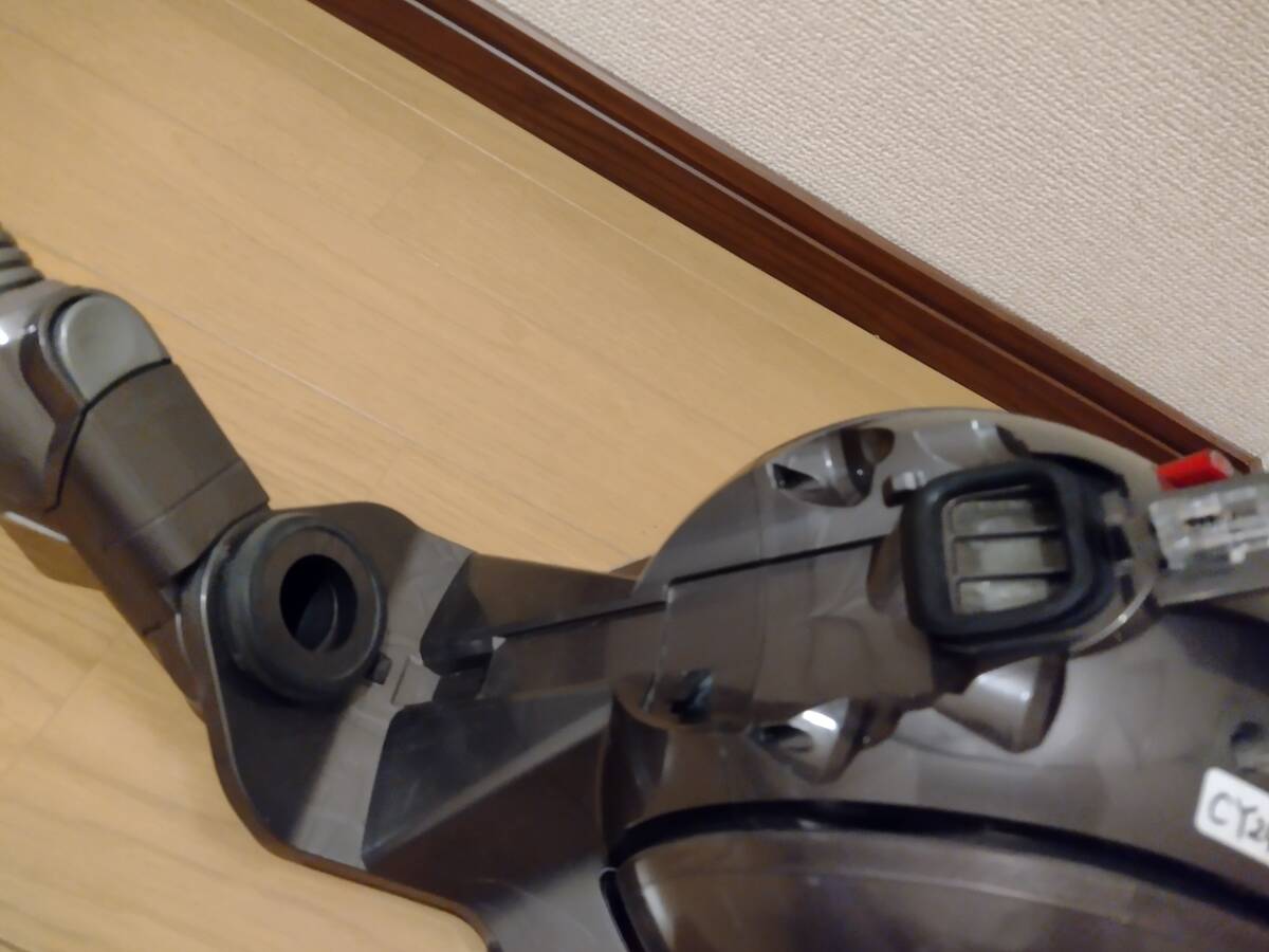 ダイソン★キャニスター掃除機★CY24★10_画像5