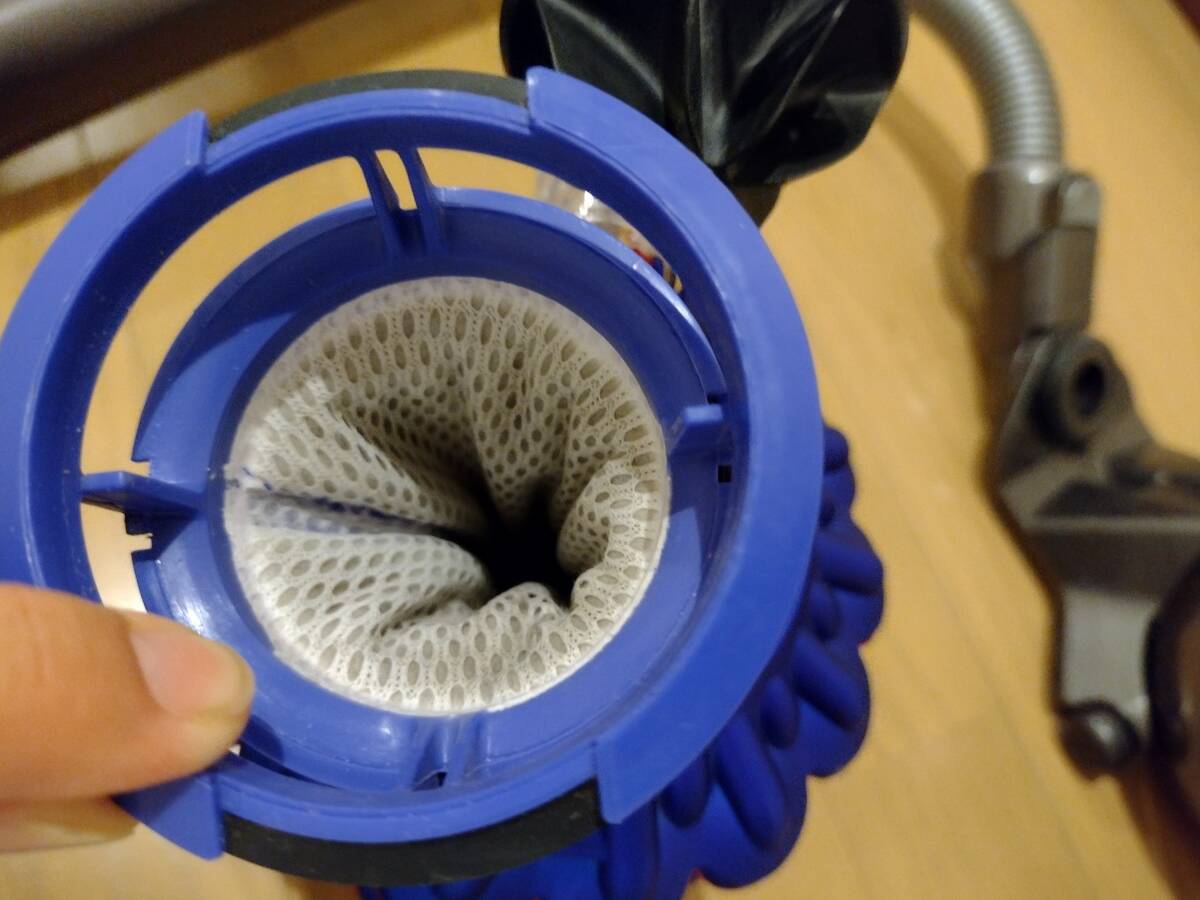 ダイソン★キャニスター掃除機★CY24★10_画像6