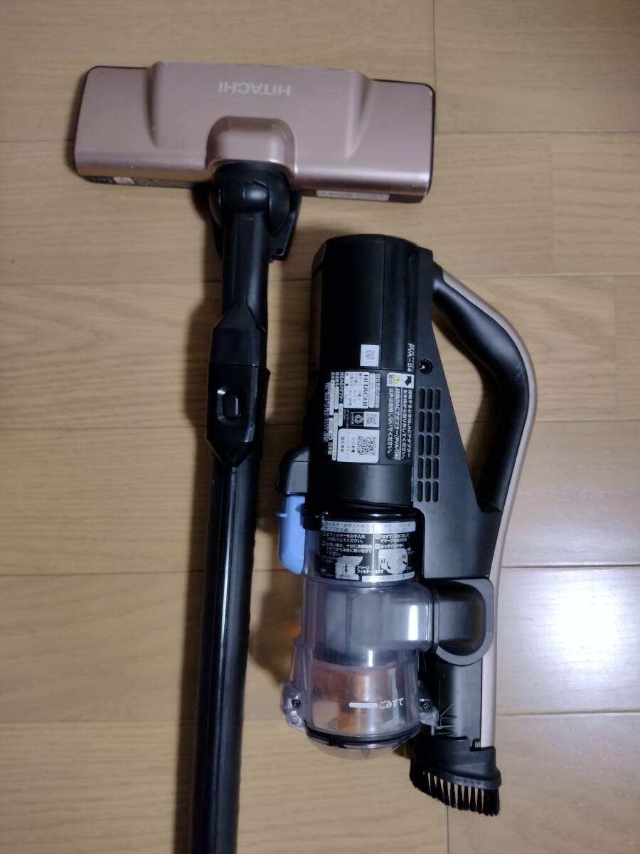 日立★PV-BHL3000J★2022年製★バッテリー新品と同等★5_画像4