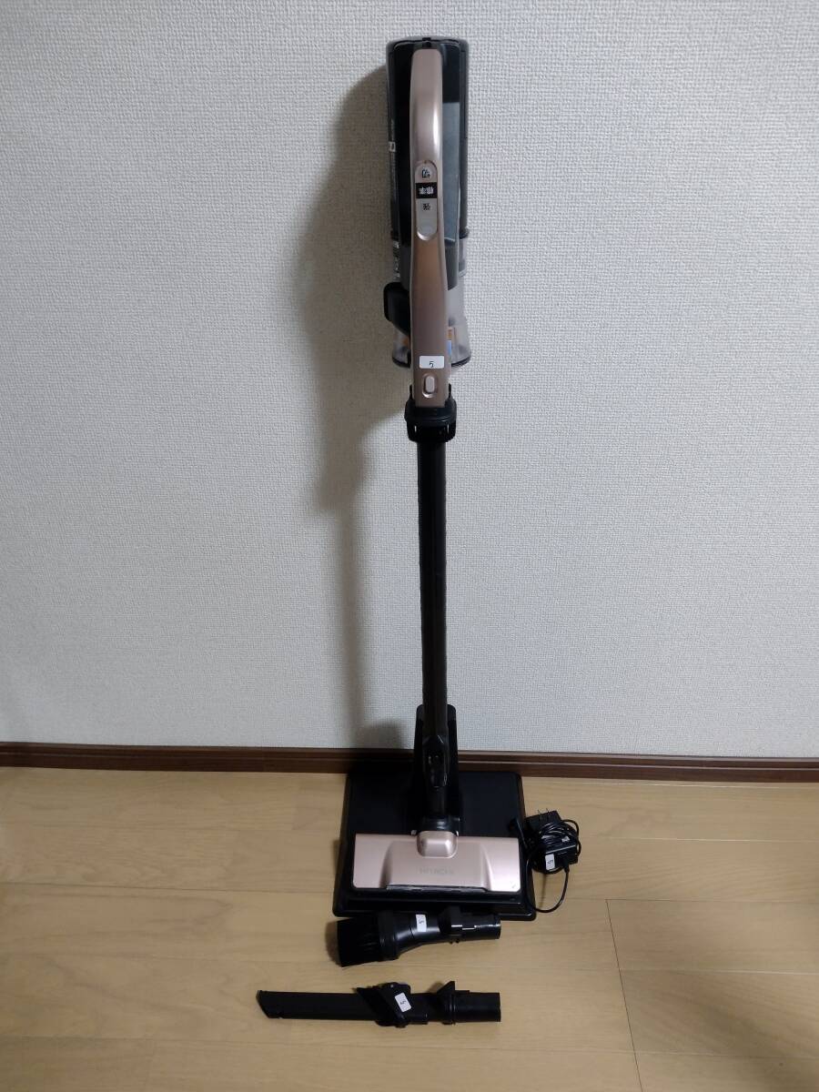 日立★PV-BHL3000J★2022年製★バッテリー新品と同等★5_画像1