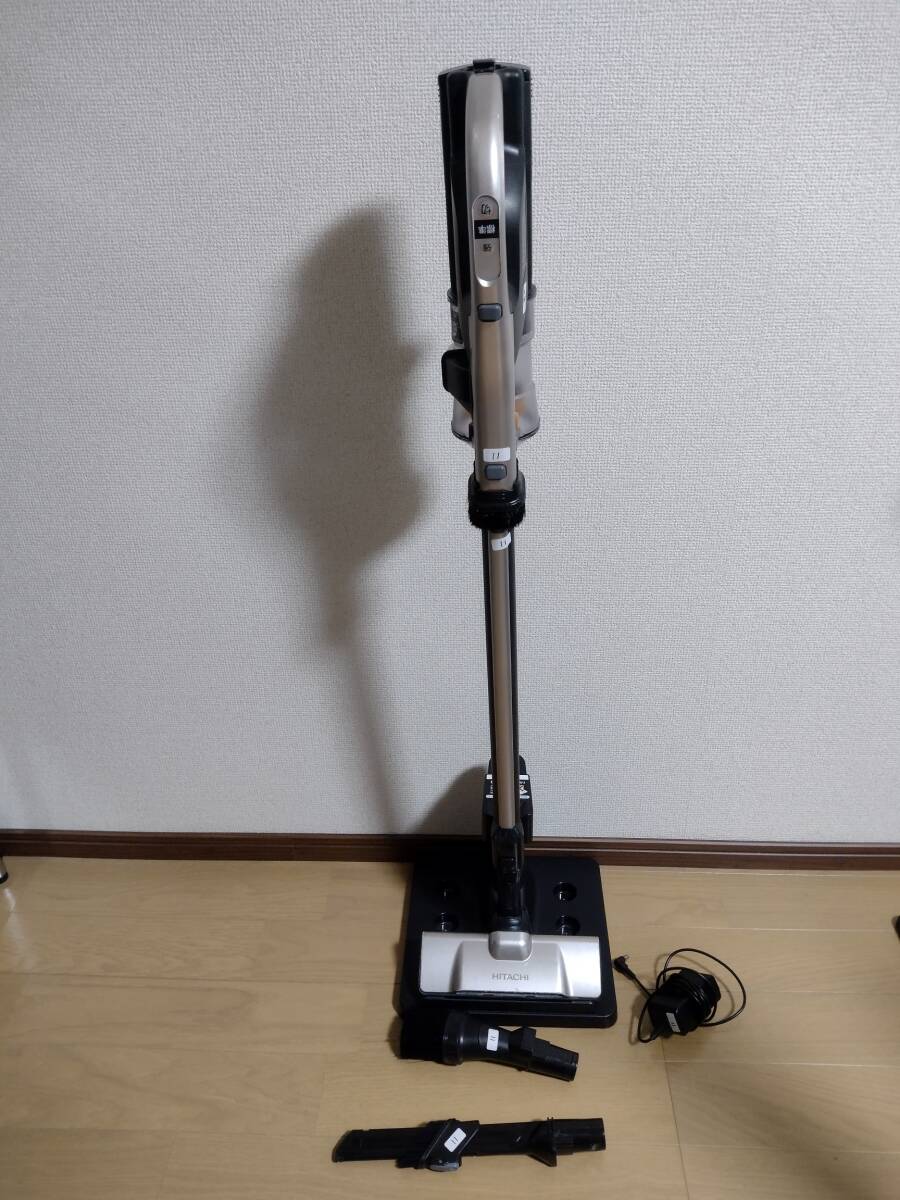 日立★PV-BL45E9(BL50J)★2022年製★バッテリー新品と同等★11_画像1