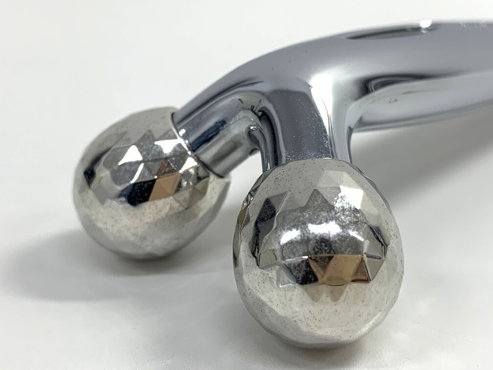 Refa リファ S CARAT リファ エスカラット RF-SC1855B 美顔ローラー 【中古】 MTG 箱付き フェイスケア AEN11654GI_画像2