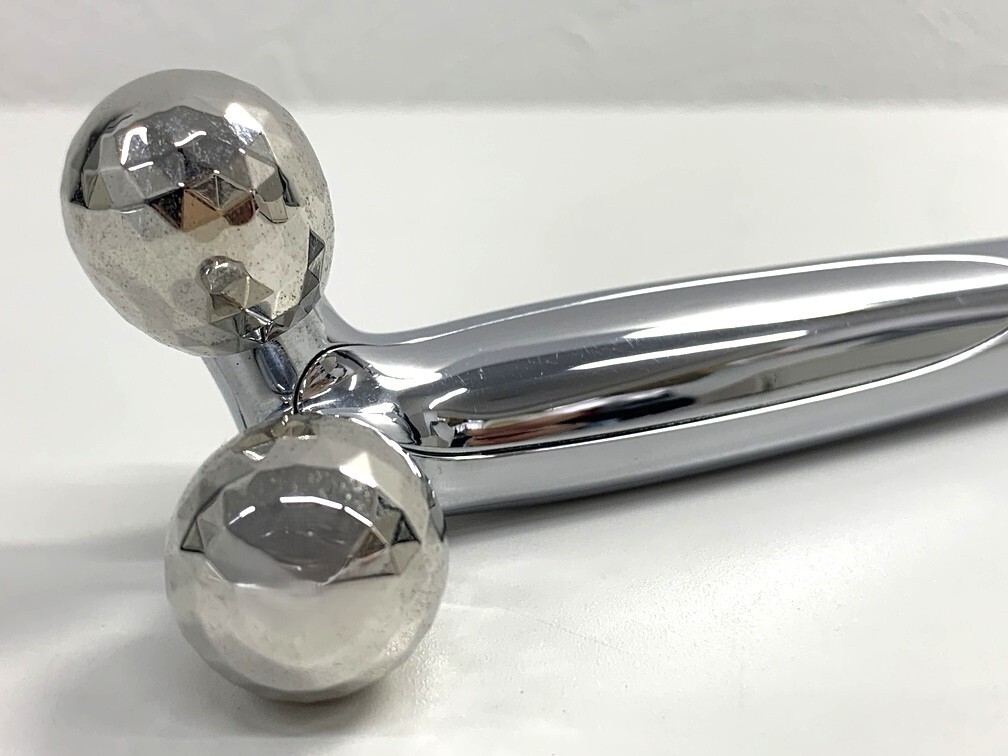 Refa リファ S CARAT リファ エスカラット RF-SC1855B 美顔ローラー 【中古】 MTG 箱付き フェイスケア AEN11654GI_画像3