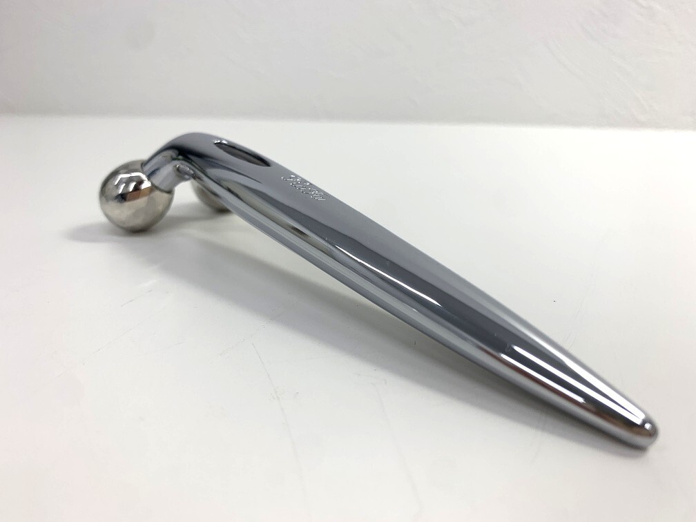 Refa リファ S CARAT リファ エスカラット RF-SC1855B 美顔ローラー 【中古】 MTG 箱付き フェイスケア AEN11654GI_画像4