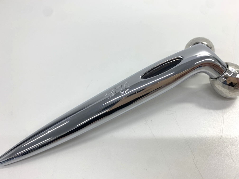 Refa リファ S CARAT リファ エスカラット RF-SC1855B 美顔ローラー 【中古】 MTG 箱付き フェイスケア AEN11654GI_画像5