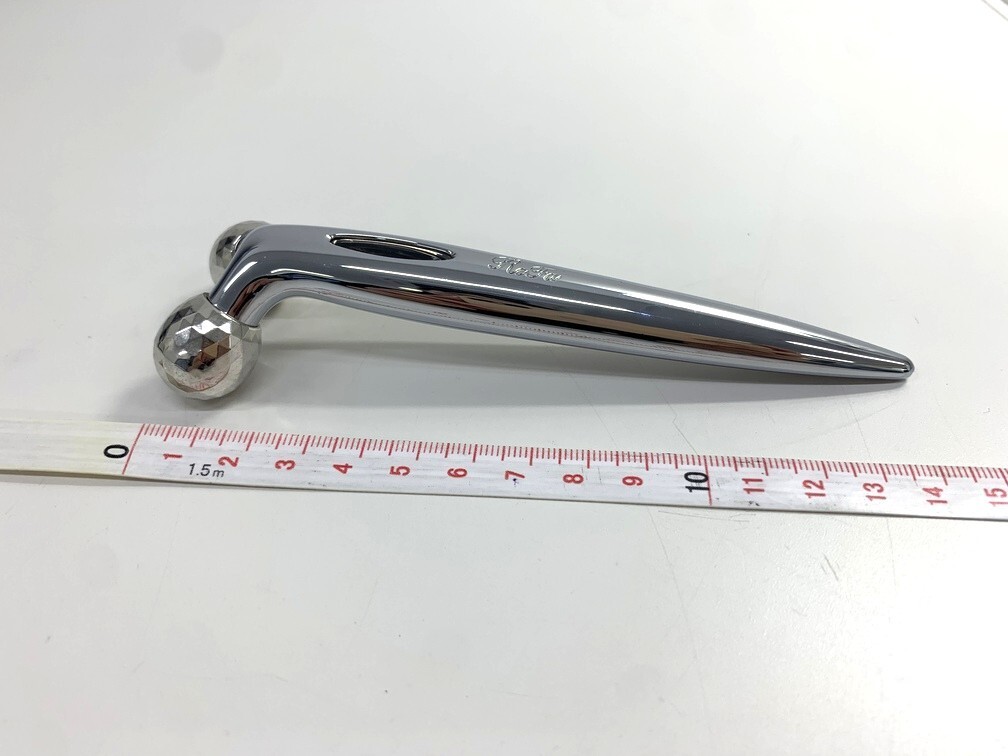 Refa リファ S CARAT リファ エスカラット RF-SC1855B 美顔ローラー 【中古】 MTG 箱付き フェイスケア AEN11654GI_画像6