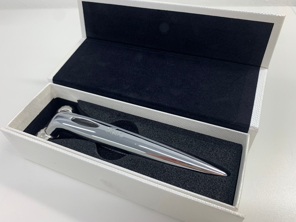 Refa リファ S CARAT リファ エスカラット RF-SC1855B 美顔ローラー 【中古】 MTG 箱付き フェイスケア AEN11654GI_画像8