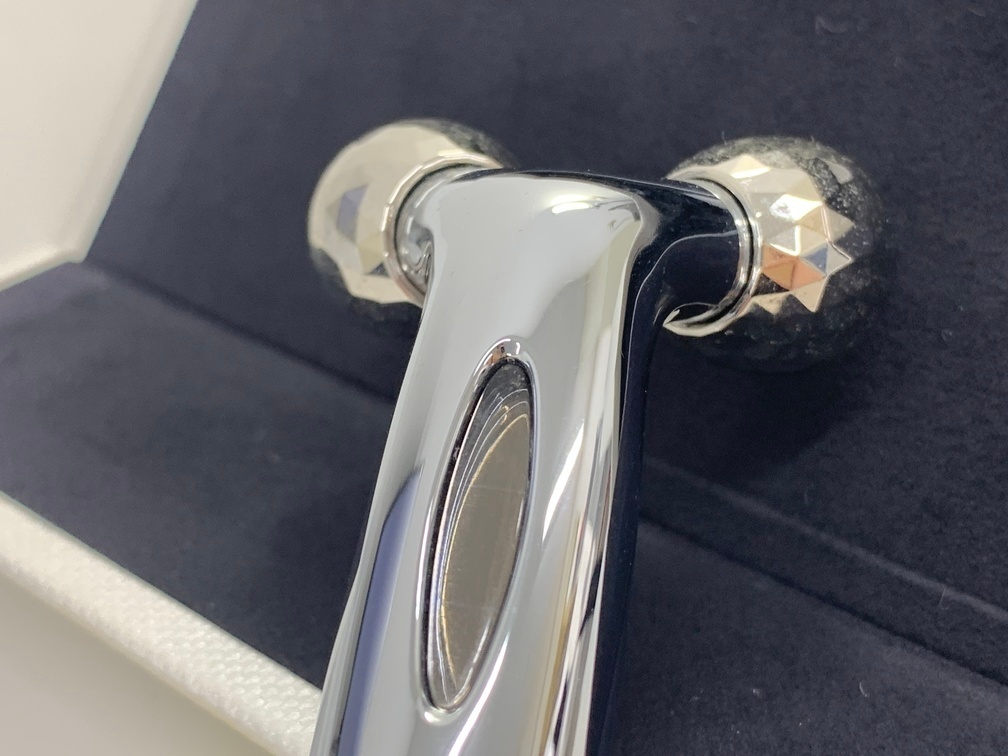 Refa リファ S CARAT リファ エスカラット RF-SC1855B 美顔ローラー 【中古】 MTG 箱付き フェイスケア AEN11654GI_画像10