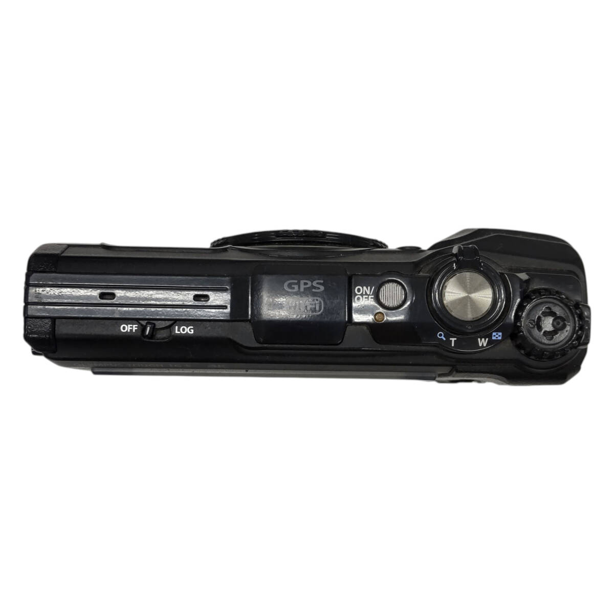 【中古品】OLYMPUS オリンパス Tough TG-5 コンパクトデジタルカメラ ブラック 動作未確認 本体のみ U83724RE_画像4