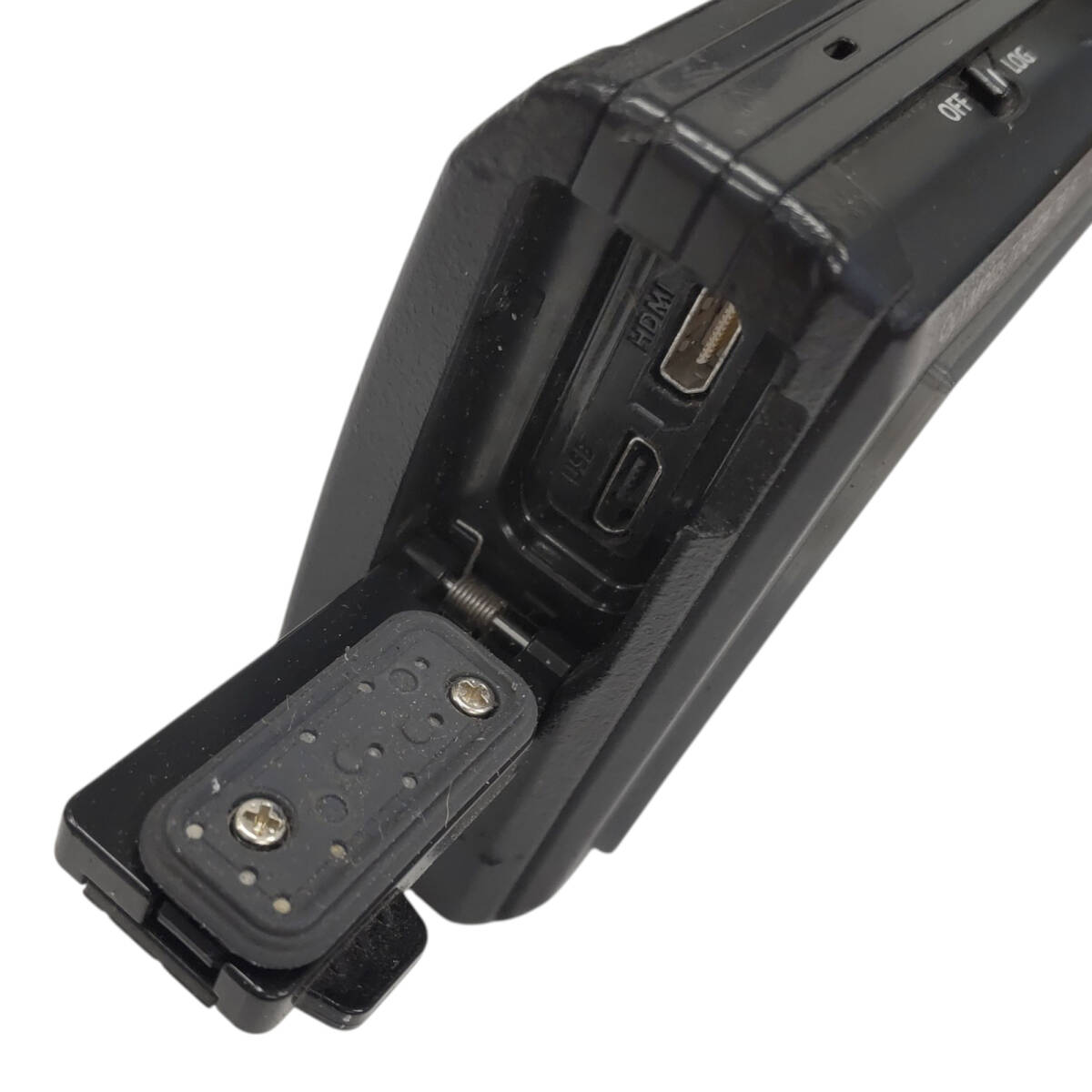 【中古品】OLYMPUS オリンパス Tough TG-5 コンパクトデジタルカメラ ブラック 動作未確認 本体のみ U83724RE_画像10