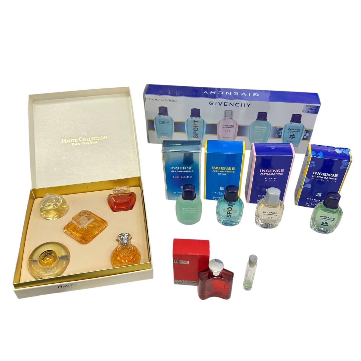 ◎中古品◎ 香水 CHANEL シャネル GUCCI ニナリッチ GIVENCHY ブルガリ ランコム カルティエ Dior 29点 まとめ coHM10-256COA_画像3