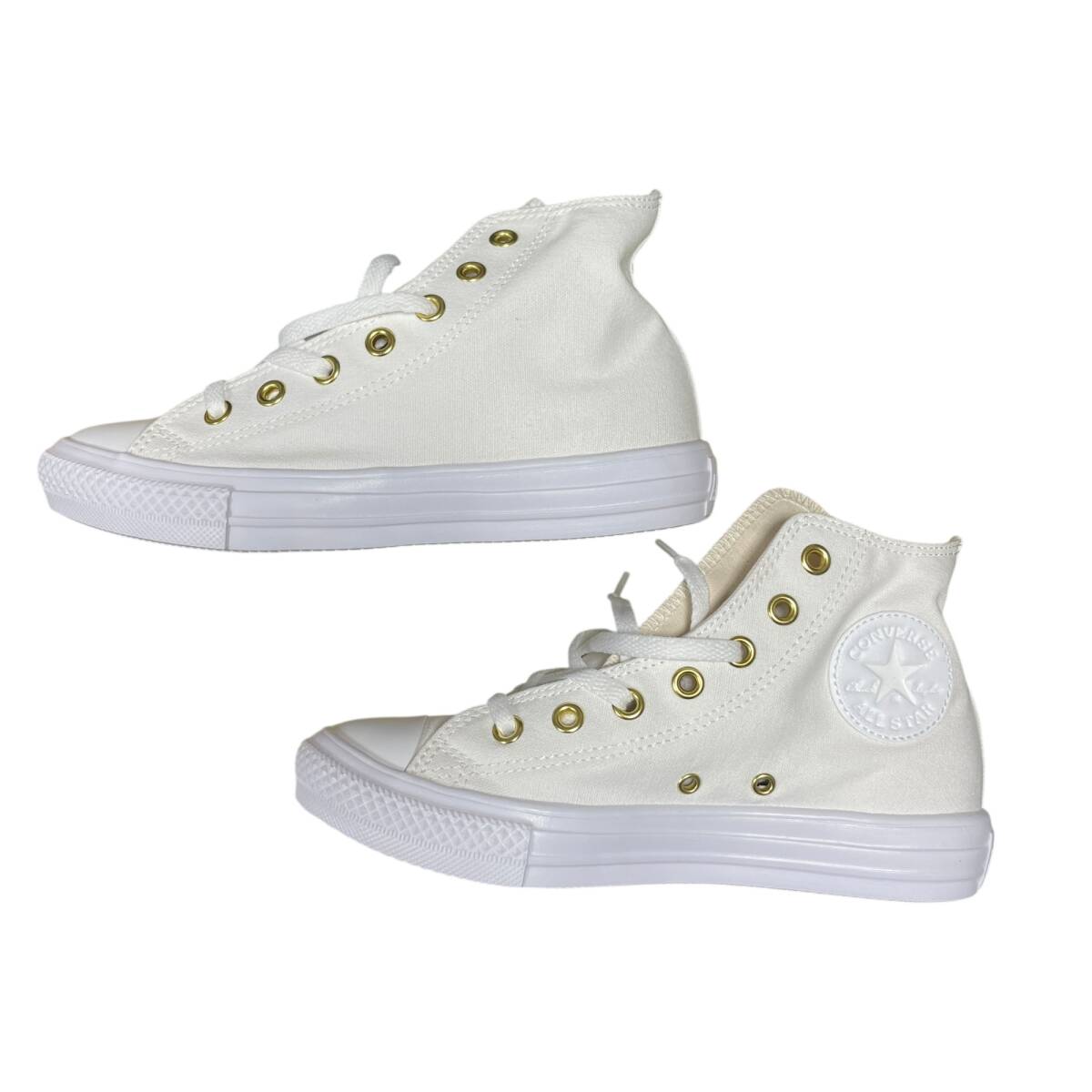* не использовался товар * CONVERSE×earth music&ecology Converse × Earth Music & Ecology все Star 32995160 белый 24cm V11-5NC
