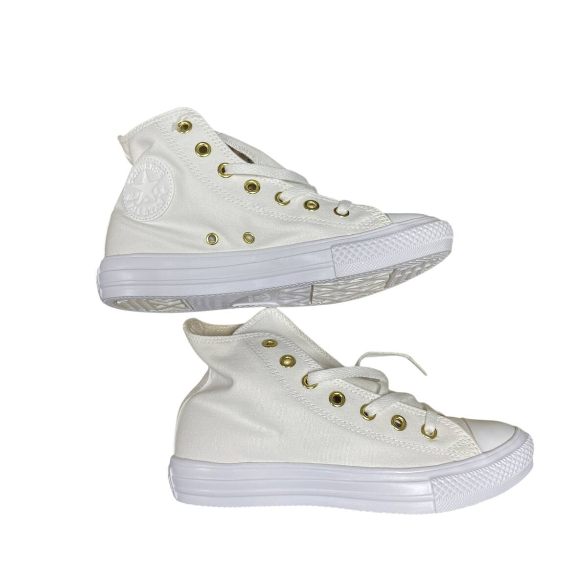 * не использовался товар * CONVERSE×earth music&ecology Converse × Earth Music & Ecology все Star 32995160 белый 24cm V11-5NC