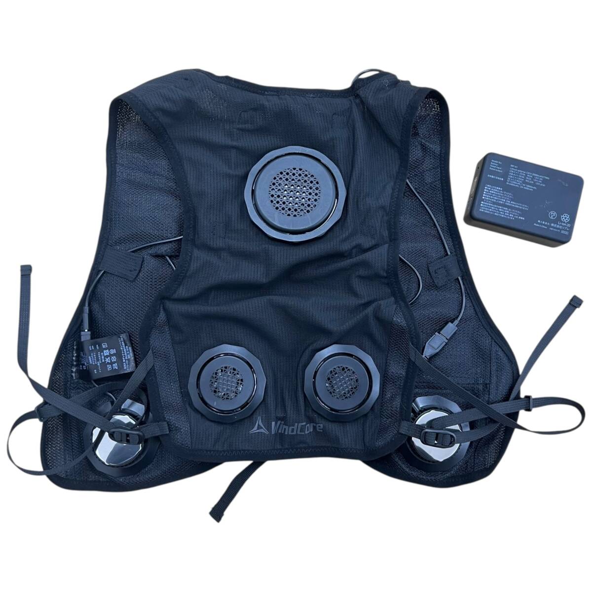 * б/у товар *workman Work man Wind core peru che лучший PRO2 2025 год модели лёд × обогреватель электризация подтверждено текущее состояние товар coI6023/6151COA