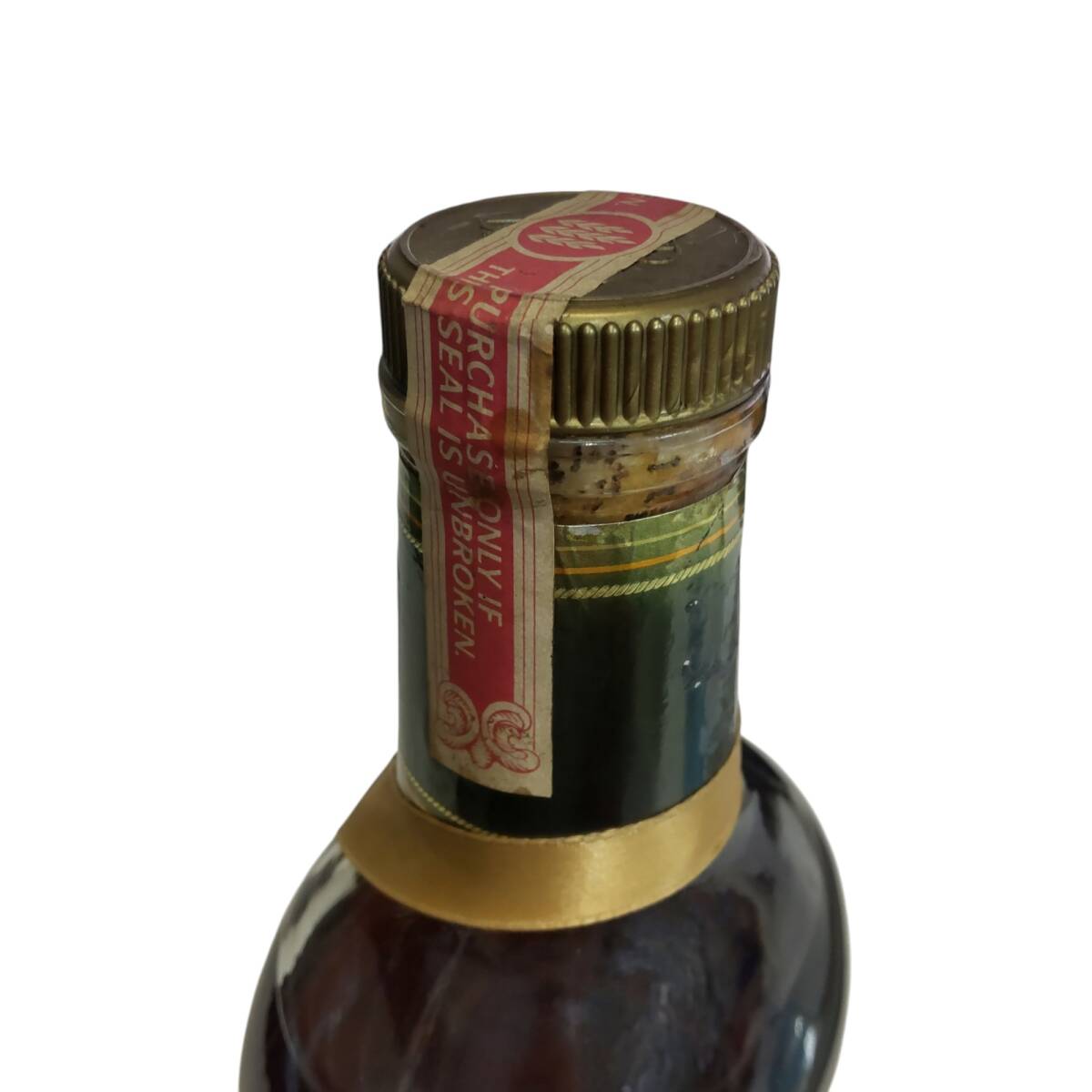 [ не . штекер ] OLD GRAND DAD Old gran dado114 750ml частотность 57% sake виски корпус только hiW20551RO