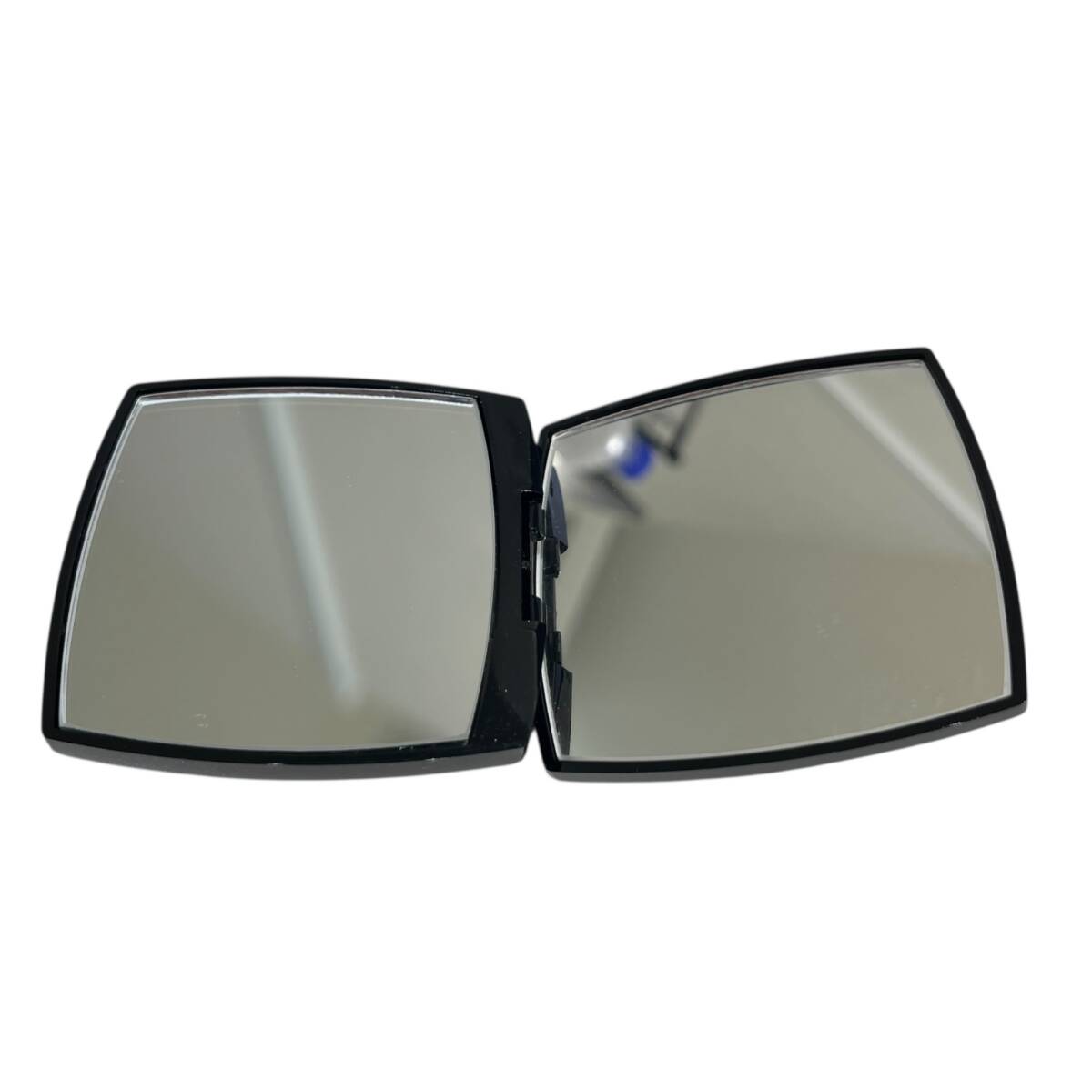 シャネル CHANEL ミロワール ドゥーブル ファセット コンパクトミラー 鏡 カバー付き ■中古品■ZKM7022ZC_画像4