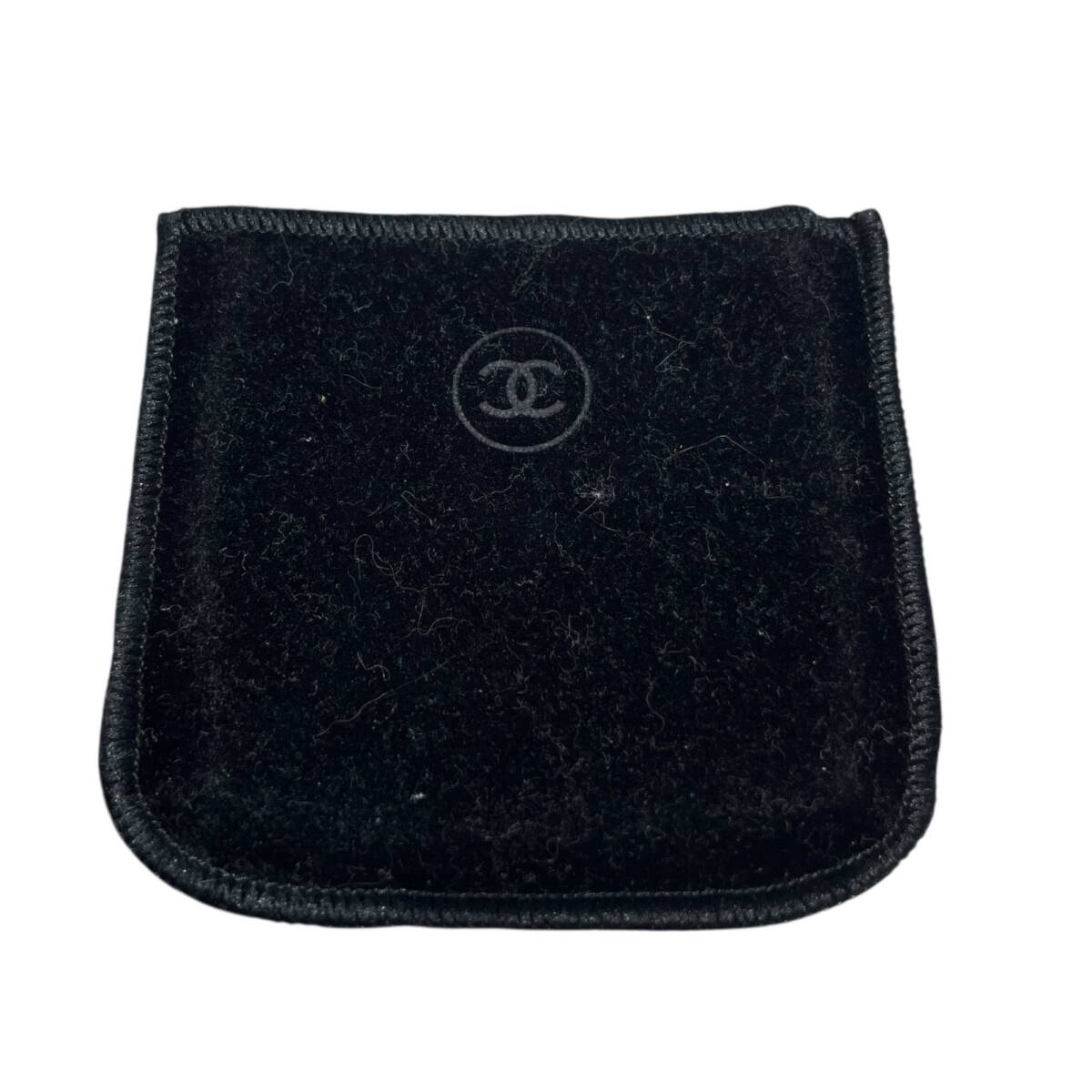 シャネル CHANEL ミロワール ドゥーブル ファセット コンパクトミラー 鏡 カバー付き ■中古品■ZKM7022ZC_画像6