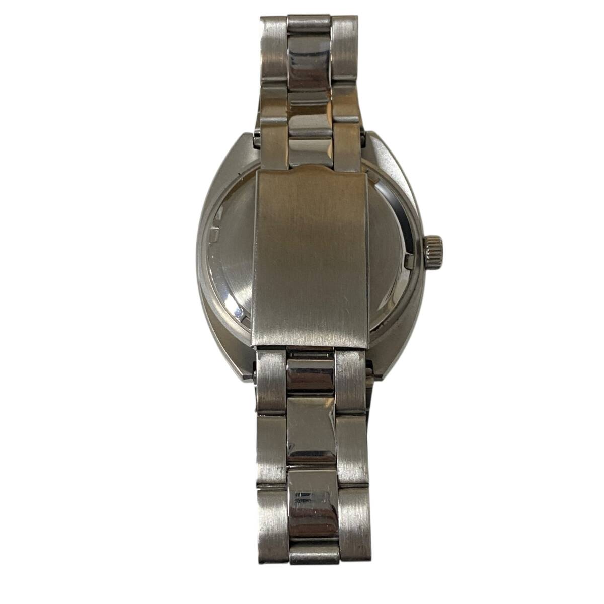 【中古品】BEAMS HEART ビームス アナログ シルバー メンズ 腕時計 hiA11771RO_画像4