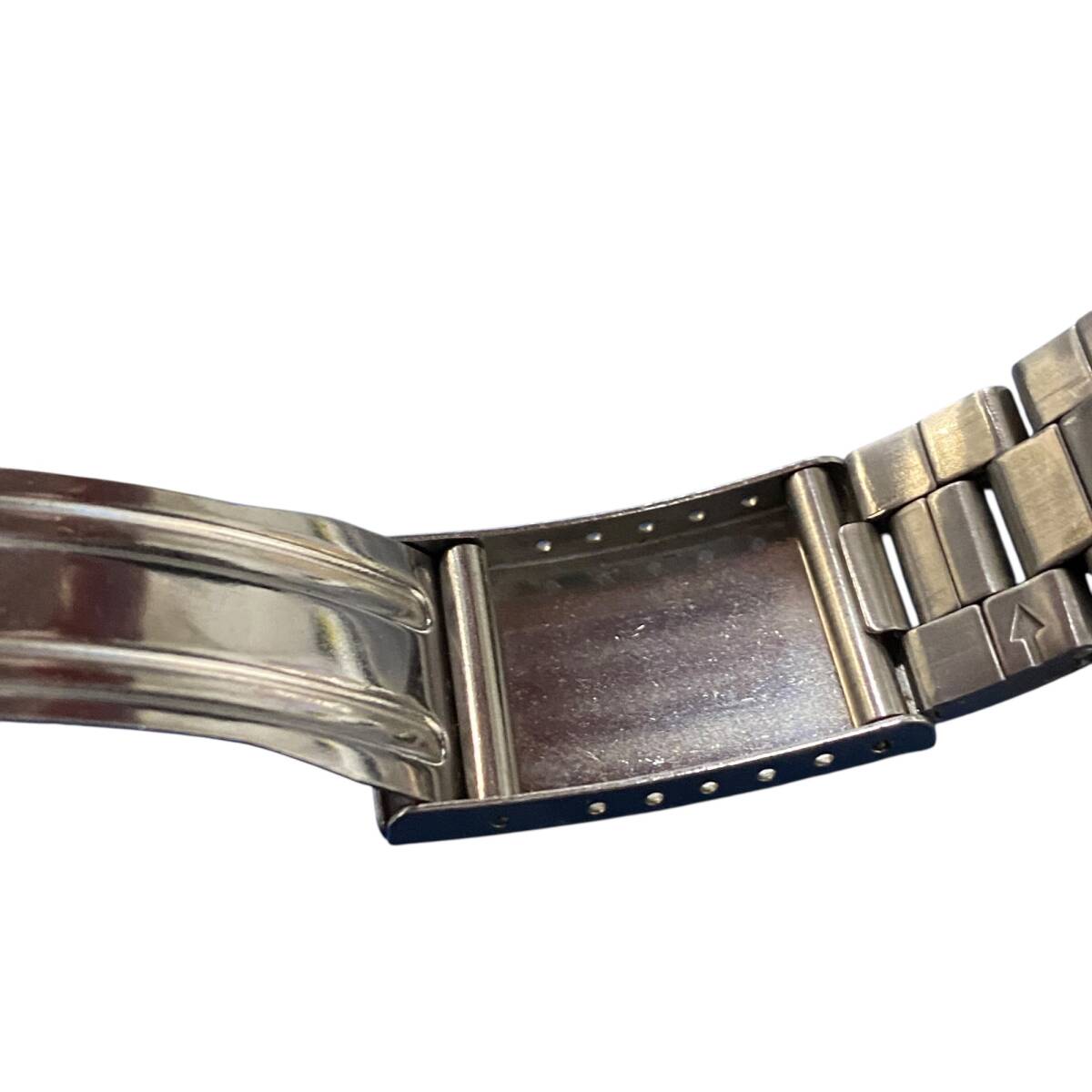 【中古品】BEAMS HEART ビームス アナログ シルバー メンズ 腕時計 hiA11771RO_画像7