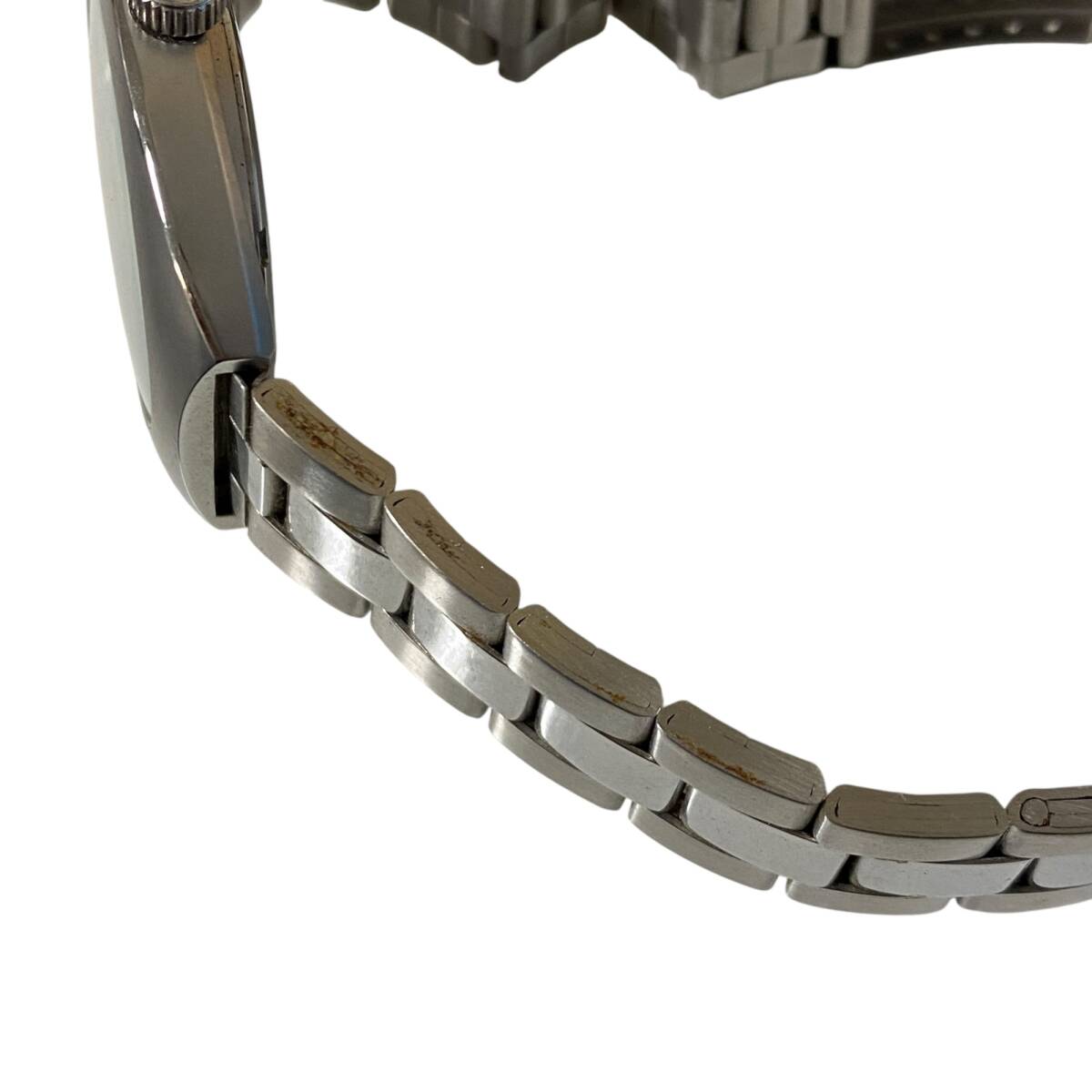 【中古品】BEAMS HEART ビームス アナログ シルバー メンズ 腕時計 hiA11771RO_画像8