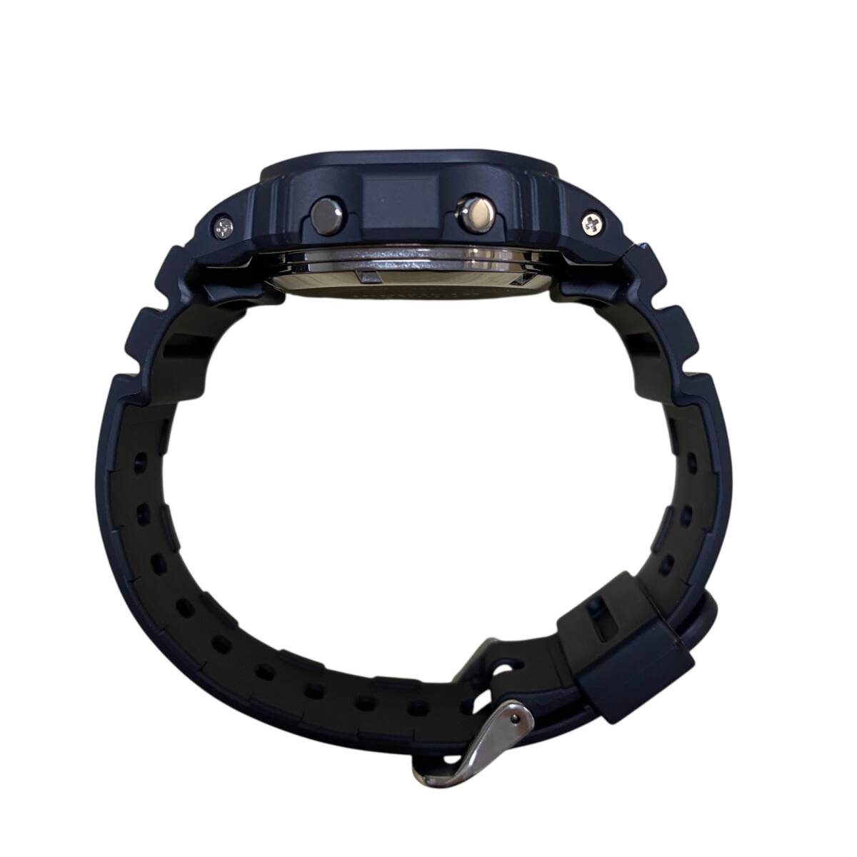 【中古品】CASIO カシオ G-SHOCK DW-5000R 樹脂バンド 初代G-SHOCK復刻モデル 保証書付き 箱有 KK101945RE_画像4