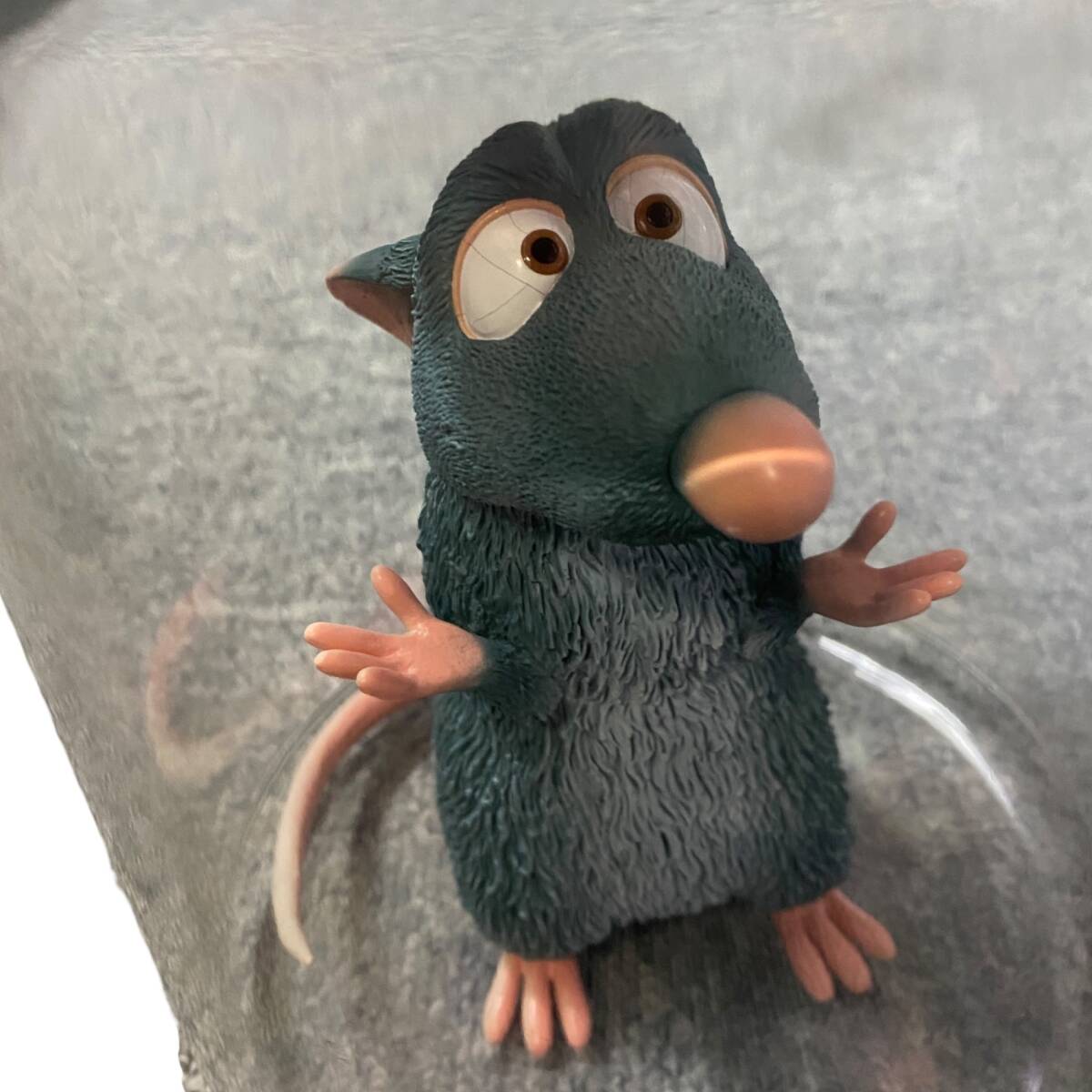 【中古品】レミーのおいしいレストラン レミー フィギュア ディズニー ピクサー hiA20835RO_画像2