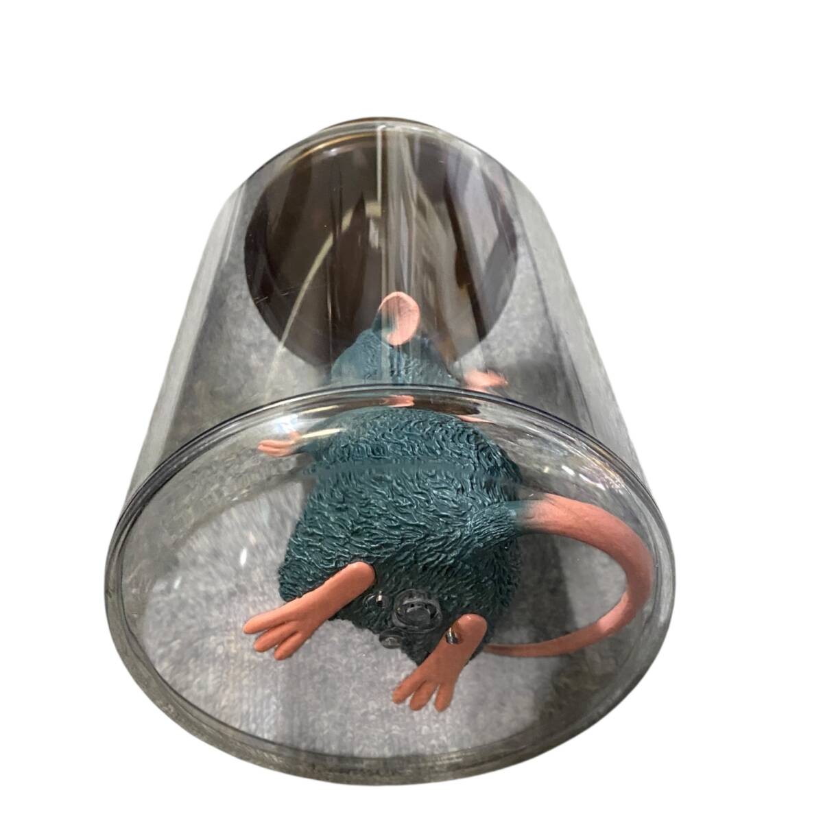 【中古品】レミーのおいしいレストラン レミー フィギュア ディズニー ピクサー hiA20835RO_画像4