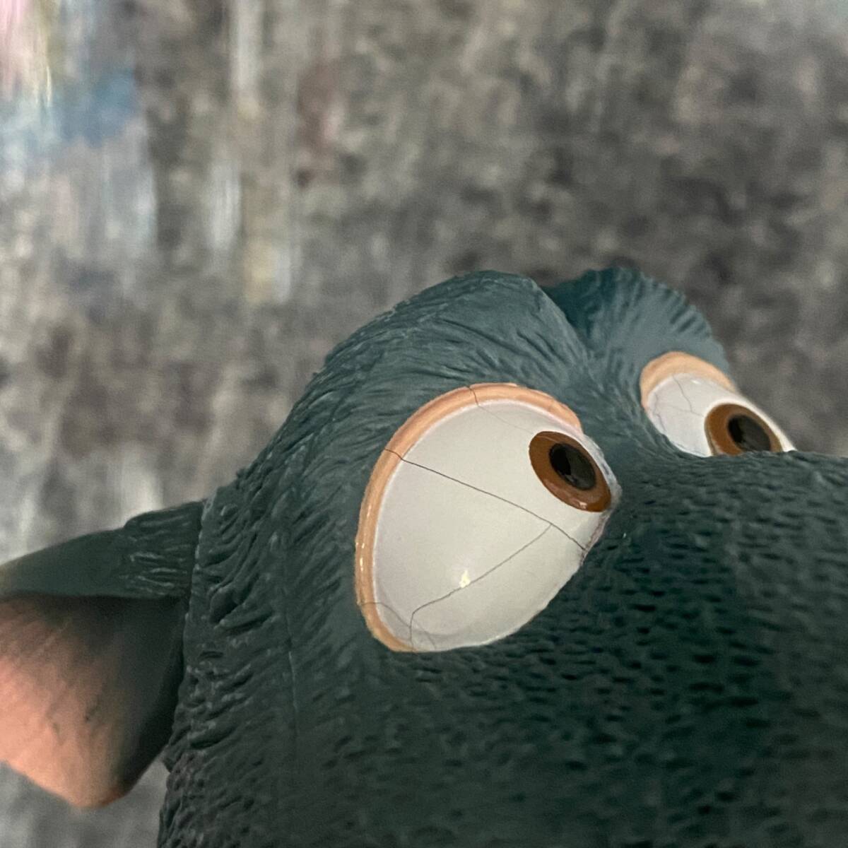 【中古品】レミーのおいしいレストラン レミー フィギュア ディズニー ピクサー hiA20835RO_画像5