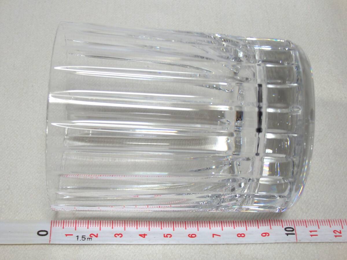★中古★Baccarat バカラ ロックグラス 6客 セット 箱付き / OFG63511O_画像4