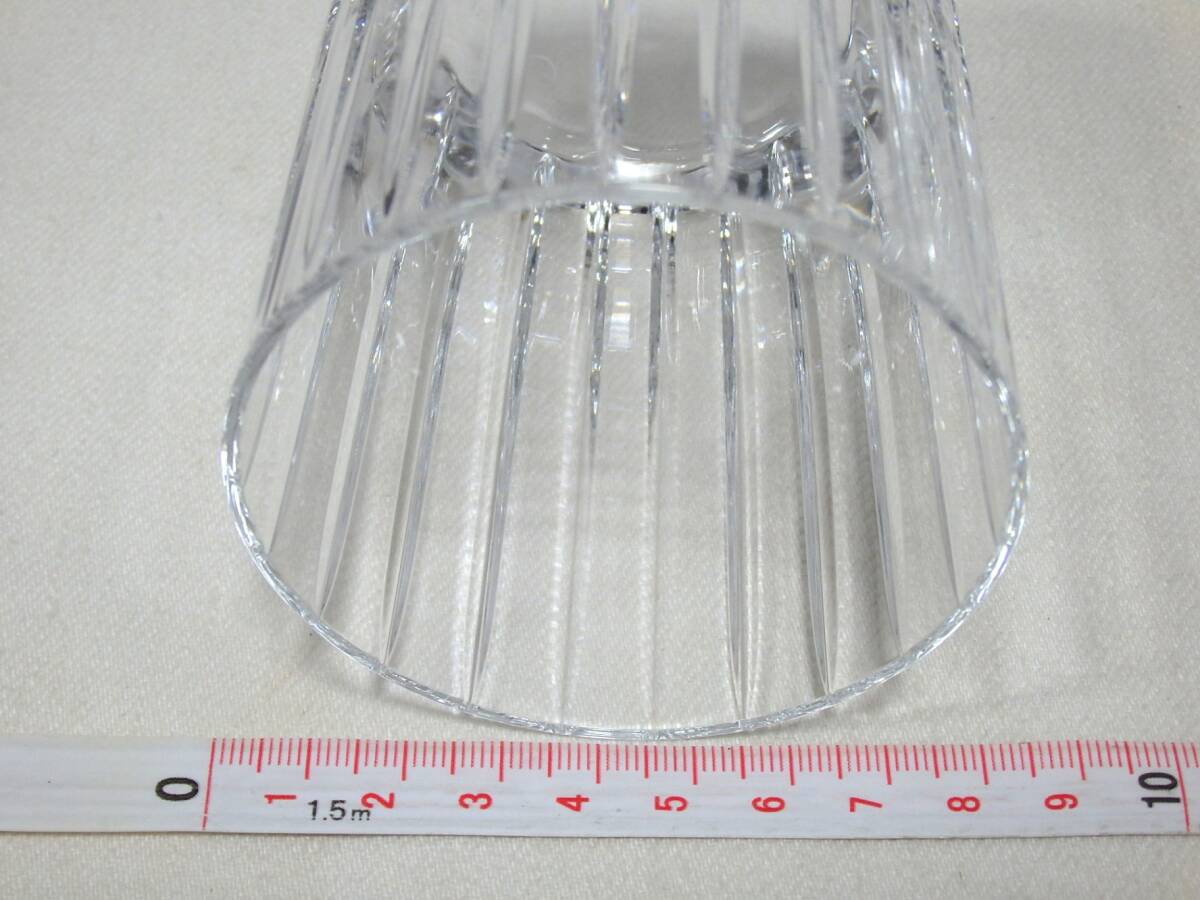 ★中古★Baccarat バカラ ロックグラス 6客 セット 箱付き / OFG63511O_画像5
