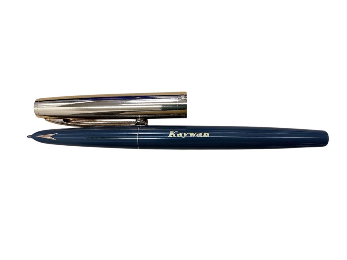 HERO 英雄 330 Kaywan SUPERIOR QUALITY 万年筆/ボールペンセット 筆記未確認 IYTM4532_画像4