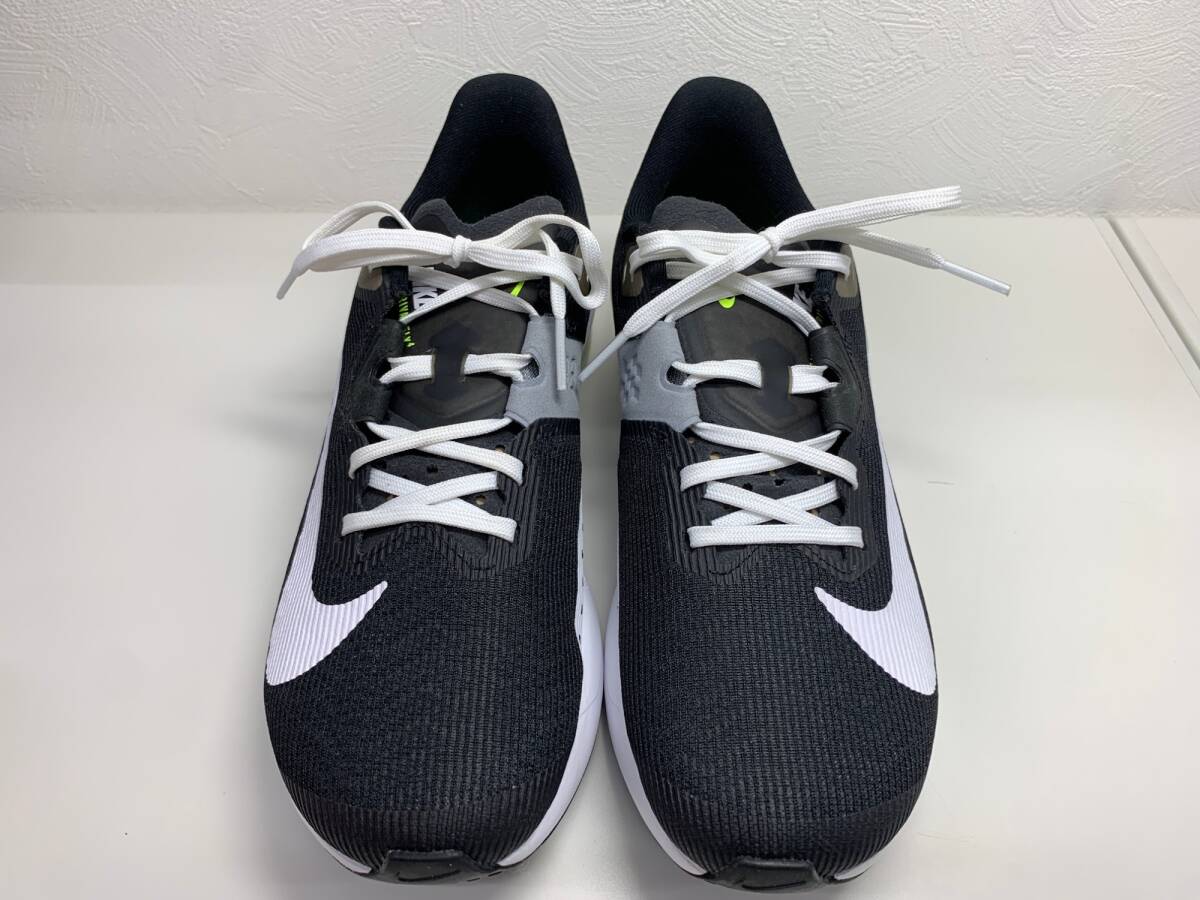 NIKE Nike воздушный zoom соперник fly 4 FV6040-001 мужской load рейсинг обувь 25.0cm спортивные туфли [ б/у ]GIY56549