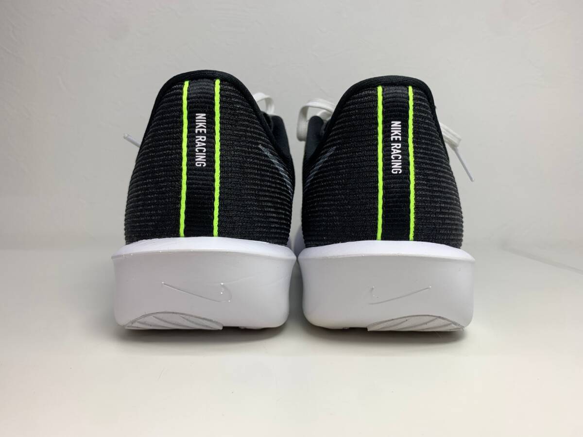 NIKE Nike воздушный zoom соперник fly 4 FV6040-001 мужской load рейсинг обувь 25.0cm спортивные туфли [ б/у ]GIY56549