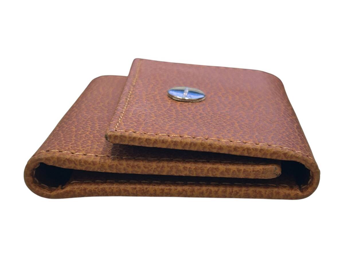 【付属品有】BURBERRY バーバリー 6連キーケース レザー 鍵入れ ブラウン系（FTH1064）_画像7